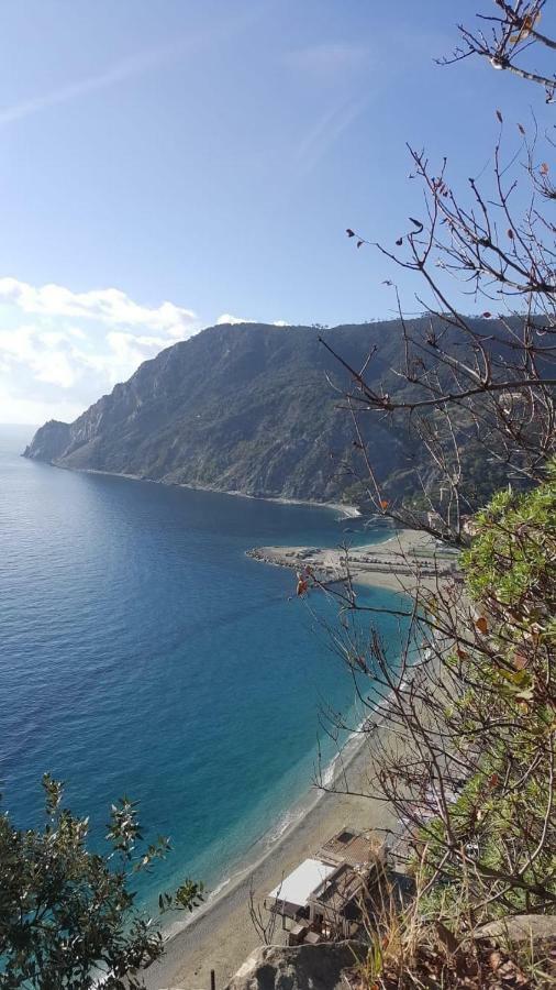Appartamento LE CONCHIGLIE Monterosso al mare Esterno foto