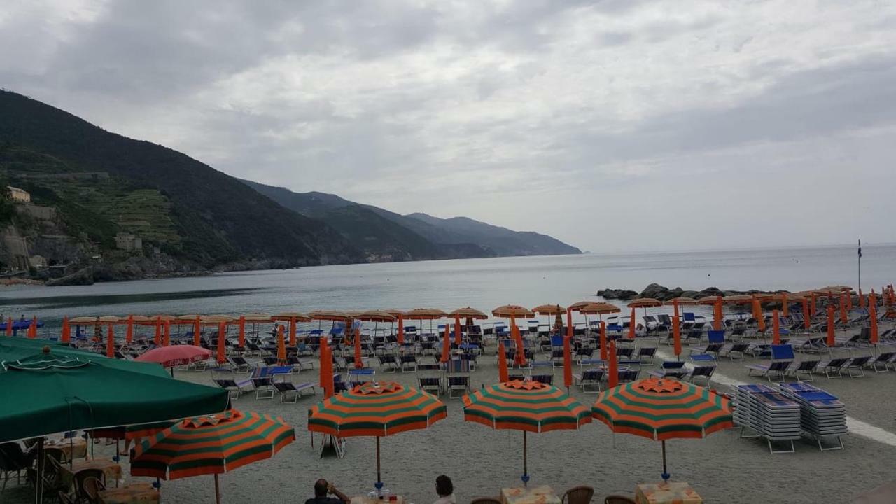 Appartamento LE CONCHIGLIE Monterosso al mare Esterno foto