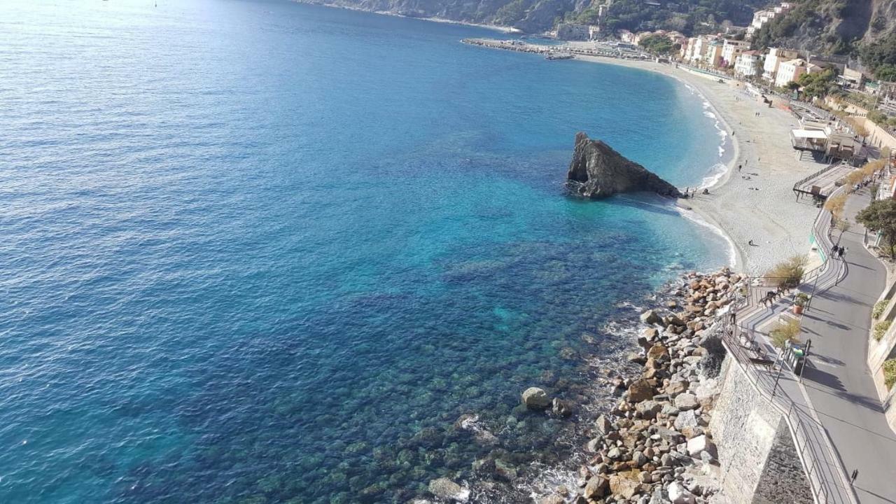 Appartamento LE CONCHIGLIE Monterosso al mare Esterno foto